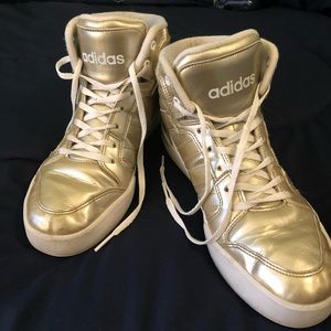 Adidas High Tops